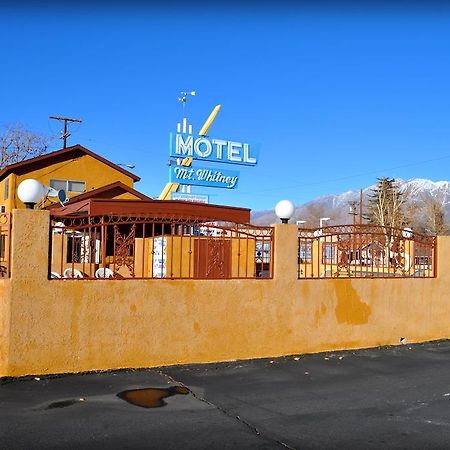 Mount Whitney Motel ローン・パイン エクステリア 写真