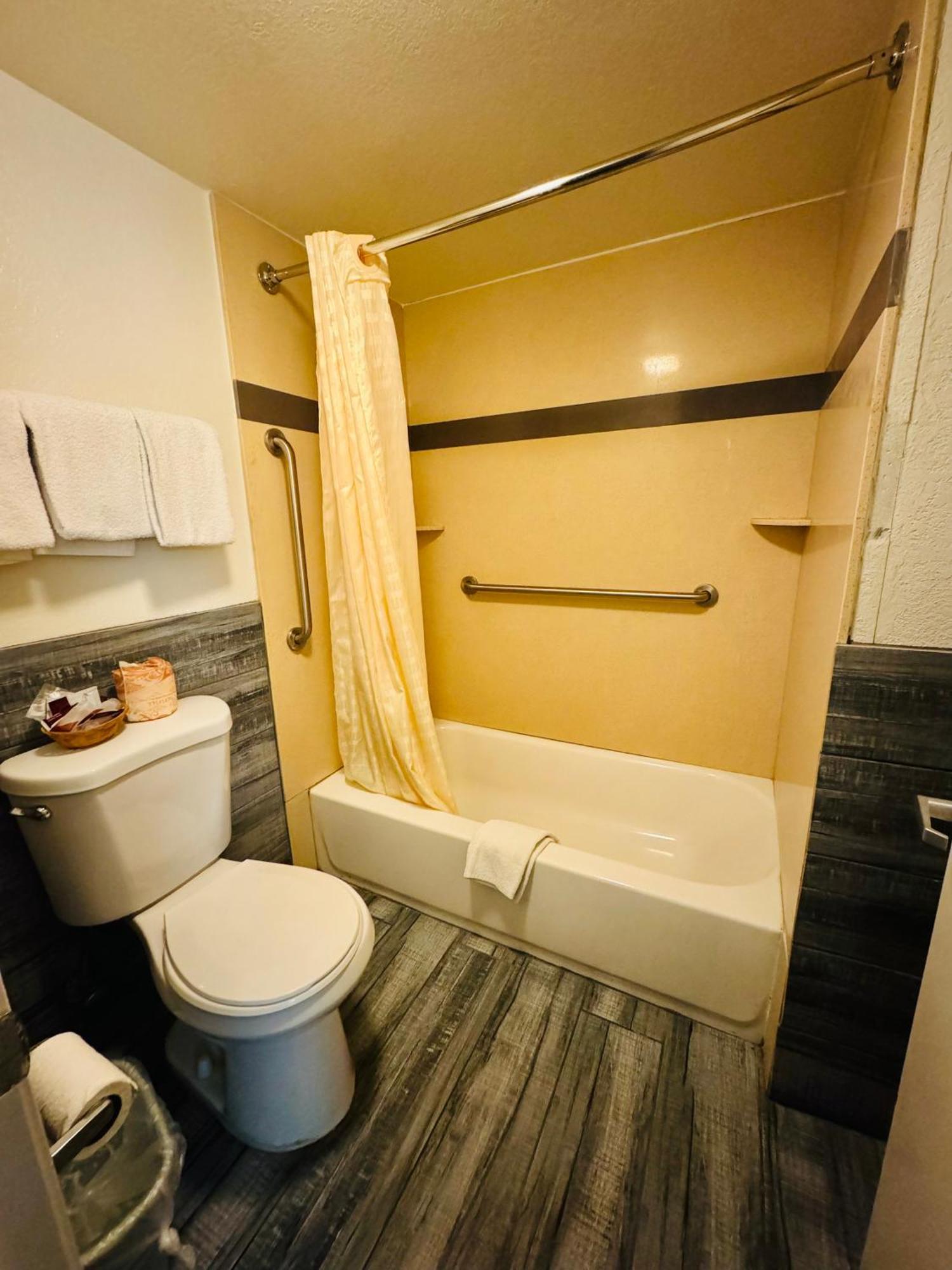 Mount Whitney Motel ローン・パイン エクステリア 写真