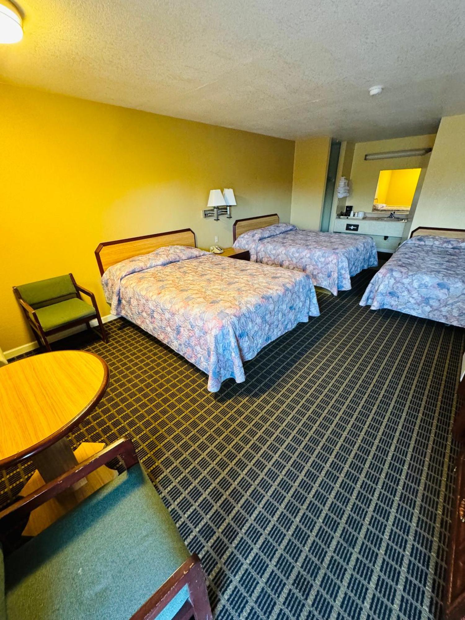 Mount Whitney Motel ローン・パイン エクステリア 写真