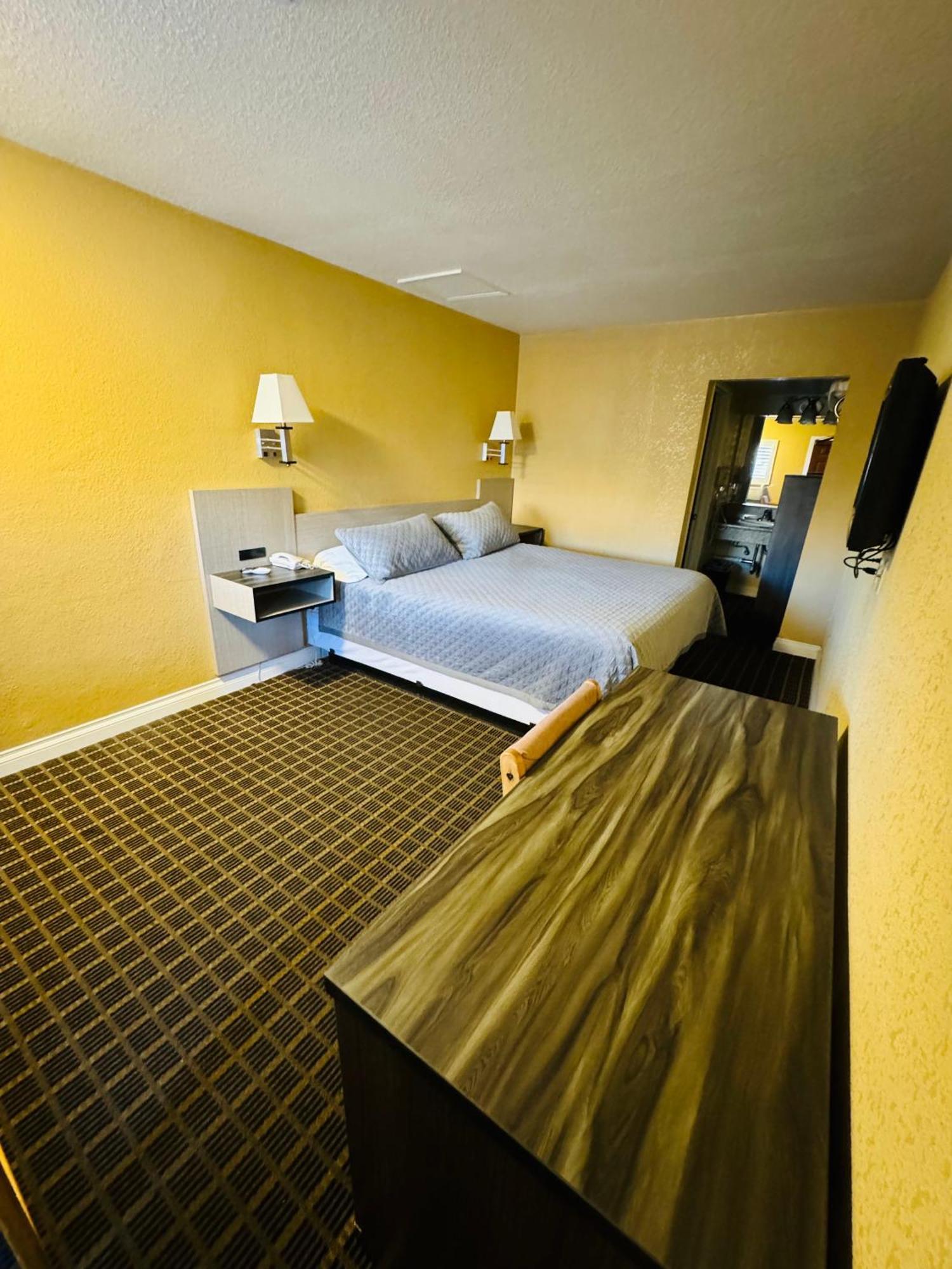 Mount Whitney Motel ローン・パイン エクステリア 写真