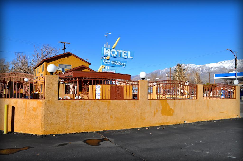 Mount Whitney Motel ローン・パイン エクステリア 写真